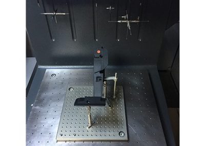 Masurare 3D piesa auto - Medias