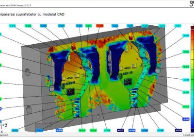 3D-MSM - Servicii scanare 3D matrite - Medias