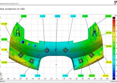 3D-MSM - Servicii scanare 3D - Medias