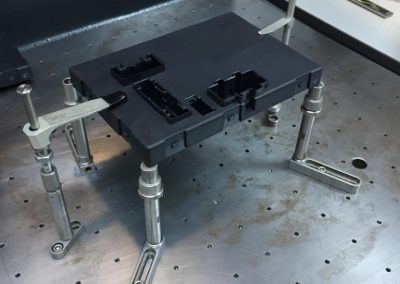 Masurare 3D piese plastic