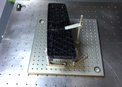 Masurare 3D piese plastic - Medias