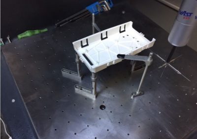Masurare 3D piese plastic - Medias