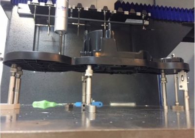 Masurare 3D piese plastic - Medias