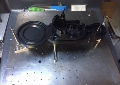 3D-MSM - Masurare 3D piese plastic