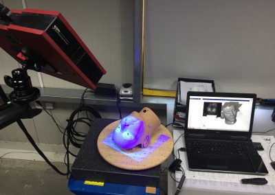 3D-MSM - Servicii scanare 3D - Medias