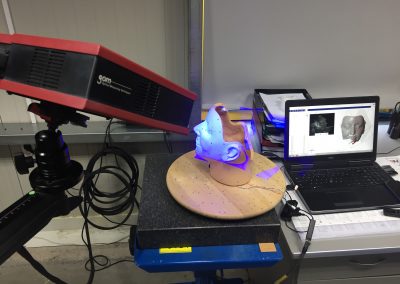 3D-MSM - Servicii scanare 3D - Medias